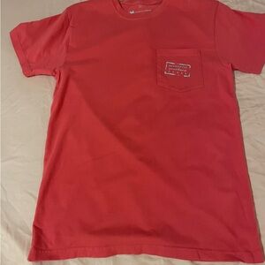 Women’s Pink Southern Marsh T-Shirt. Size S.